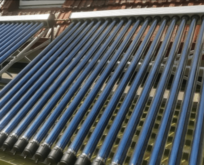 OneWave Solar Water Heater Panel Technology Malaysia