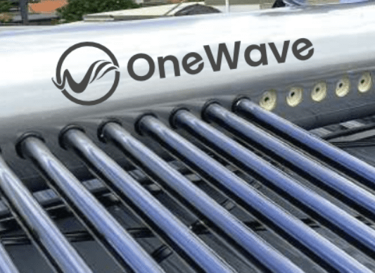 OneWave Solar Water Heater Panel Technology Malaysia Official Manfacturer KL