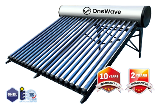 OneWave Solar Water Heater Panel Technology vs other brand Main KL HQ Malaysia