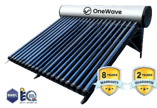 Onewave Solar Water Heater Malaysia Best Solar Heater Brand Top listed for Residential or Home Water Heater Kuala Lumpur KL 1